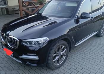 Sprzedam Bmwx3g01  xdrive 2.0 benzyna.rocznik 2019 .
