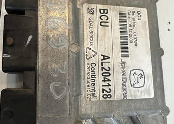 John Deere - sterownik moduł BCU AL204128 BCU