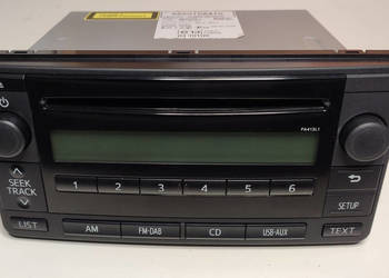 Subaru radio 86201ca410 fa413l1 nowe