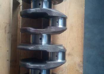 Wał Korbowy MAN TGL EURO 5/6 D0834