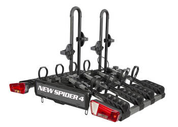 Platforma rowerowa na Hak Inter Pack Spider 4