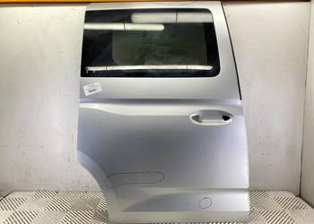 DRZWI PRAWY TYŁ PRZESUWNE VW CADDY V Minivan