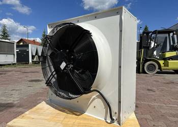 Skraplacz freonowy chłodnica powietrza GEKO 60 kW
