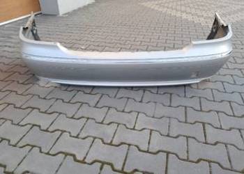 Mercedes w211 Zderzak Tył 744 Avantgarde
