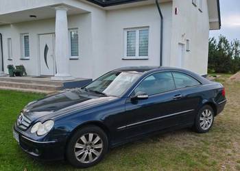 mercedes CLK 280 elegance