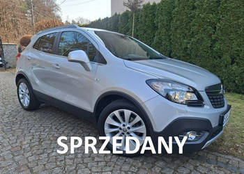 Opel Mokka 1.4 Turbo Innovation I (2012-2019)