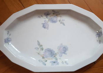 P.A.L.T duży porcelanowy talerz