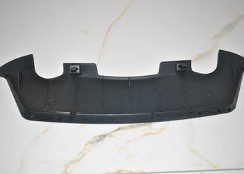 Maskownica wysuwanego podudzia fotela komfortowego BMW E65