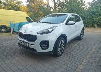 Kia Sportage 1.7 CRDI Euro 6