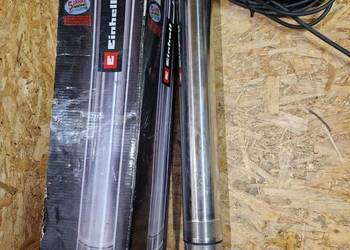 Einhell Pompa głębinowa GE-DW 1155 N-A (1100 W, do 6000 l