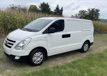 2016 Hyundai H1, 2.5D, stan bardzo dobry