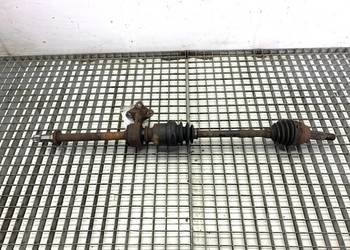 PÓŁOŚ PRAWY PRZÓD MAZDA 2 DE 1.3 86KM 07-15 PRZEGUB