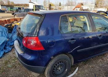 Vw golf 5 skrzynia biegow 1.9 tdi