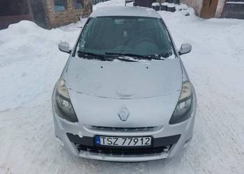 Renault clio 2011