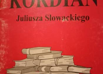 Kordian Słowackiego analiza lektury szkolne księgarnia Praga Kordian Słowackiego analiza lektury szkolne księgarnia Praga