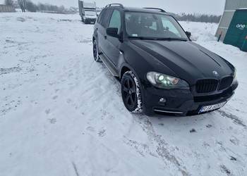 BMW X5 E70 35.d