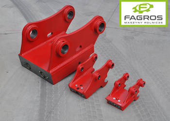 Mechaniczne Szybkozłącze Hydrauliczne Szybkozłącza ms03*ms01
