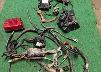 Części polaris predator 500