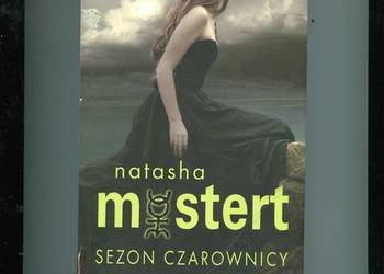 Sezon czarownicy - Natasha Mostert