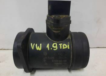 PRZEPŁYWOMIERZ 1.9TDI AUDI  SEAT SKODA VW 028906461 0281002216