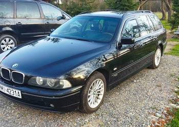 BMW E39 520d