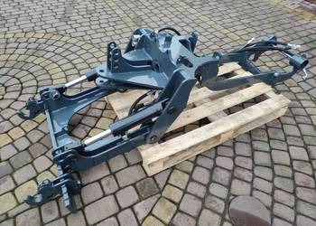 TUZ DO C-360 Z SIŁOWNIKAMI