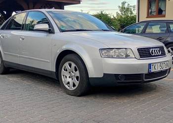 Sprzedam audi a4