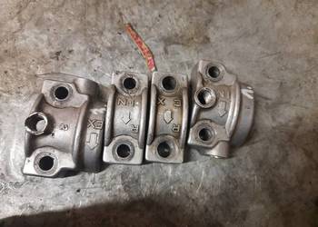 Kawasaki klr 600 klr650 mostek Mostki głowicy wałka klr650