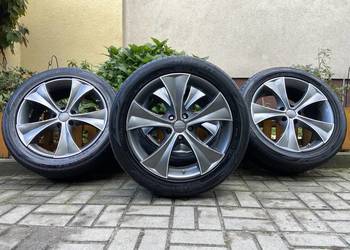Alufelgi Koła 18 cali Audi A4 A5 A6 C6 C7 A7 A8 D3 D4 5x112