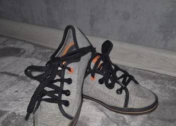 Buty trampki popielate rozm 29