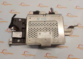 MERCEDES E KLASA W212 LIFT moduł tuner TV A2129009222