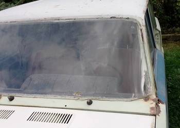 Fiat 125p 125specjal Łada Berlina każda szyba czołowa ładny stan