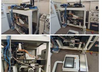 Syndyk sprzeda automatyczne centrum tnąco - obróbcze CNC