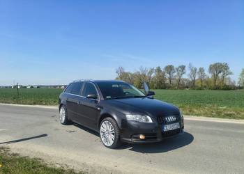 AUDI A4B7 2008r TDI