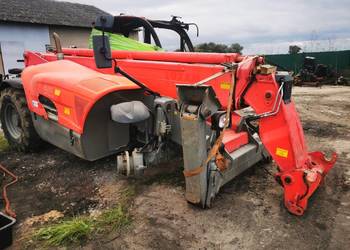 Manitou MT 1440 Adaptacja