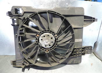 WENTYLATOR CHŁODNICY MEGANE II 1.6 16V 8200222998
