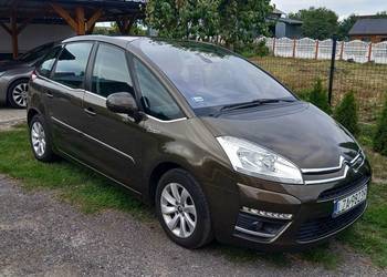 Citroën C4 Picasso 1.6  HDi 112 KM Nawiga