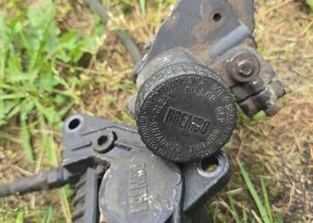 Zacisk pompka brembo mz etz