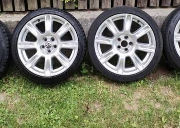 Alufelgi BBS VW Audi Skoda Seat r17