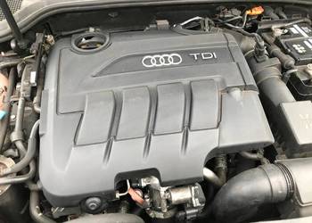 SILNIK SŁUPEK CBA 2.0 TDI VW PASSAT B6 TIGUAN A3 8P TT 8J SUPERB II