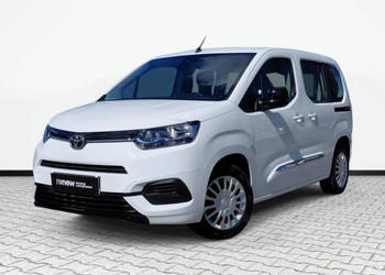 Toyota ProAce City Verso, 2022r. | FV-23% | 2 kpl. opon |