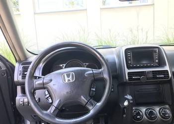 Honda Crv lpg tempomat szyberdach esp