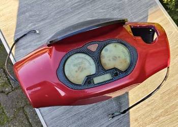 Licznik + obudowa skuter router city 50