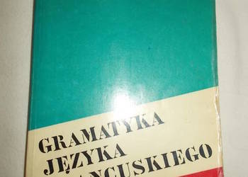 Gramatyka języka francuskiego,Janina i Zygmunt Terech