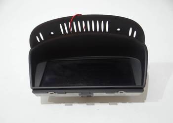 EKRAN WYŚWIETLACZ NAWIGACJI BMW E90 LCI 9211969  (16794655)