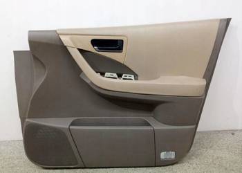 TAPICERKA BOCZEK PRAWY PRZÓD Z50  Nissan Murano I (2003-2008) Z50
