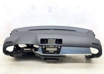 KOKPIT SKODA FABIA III 6V0857069A Kombi KONSOLA DESKA ROZDZIELCZA, PAN