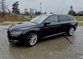 Superb 2.0tdi dsg webasto hak