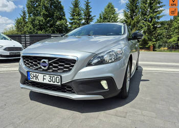Volvo V40 1.6 115km CROSS CANTRY navi chromy II (2012-)