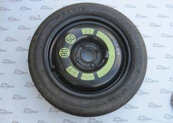 PEUGEOT 207 CITROEN C3 koło dojazdowe 125/80/15 95M 4x108 ET15 2150753